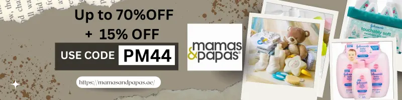 mamas and papas coupon code
