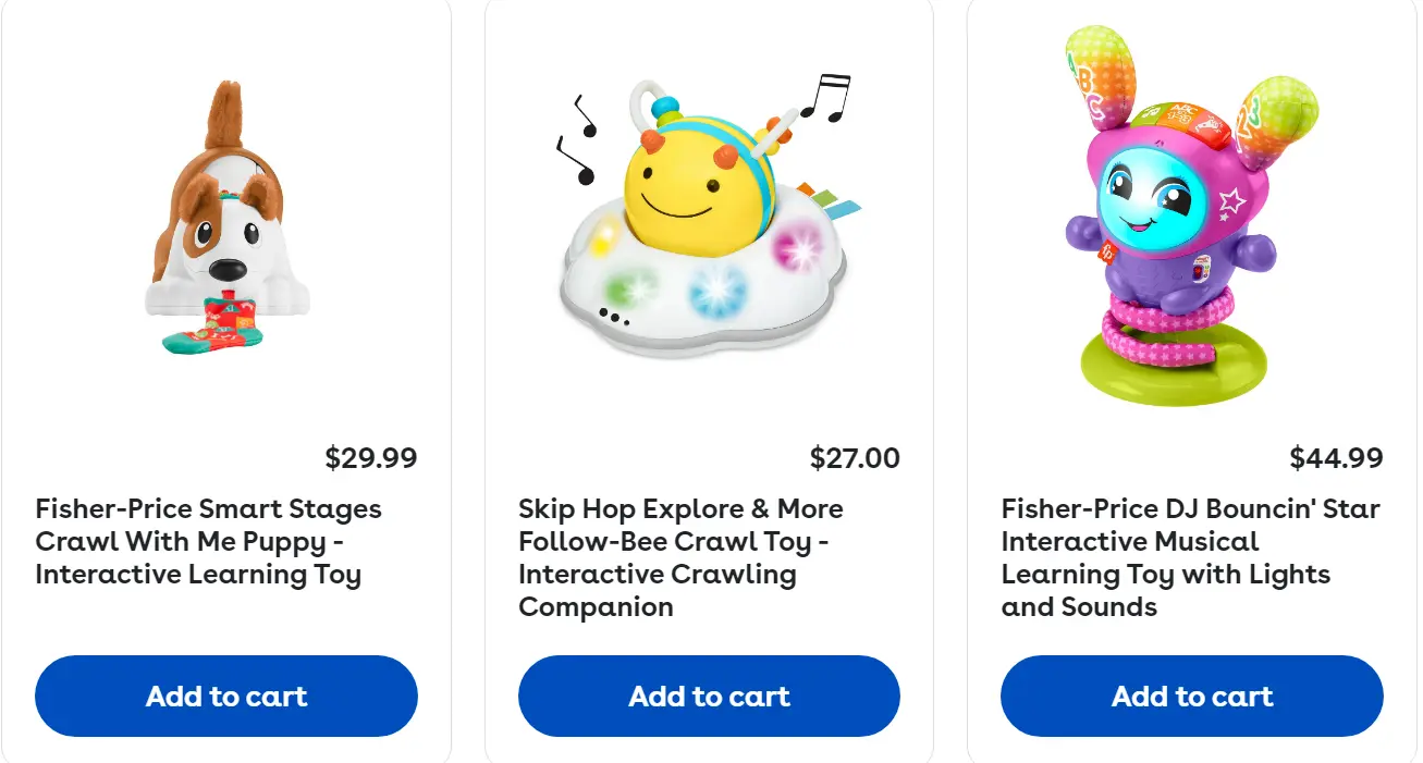 Educational Toys