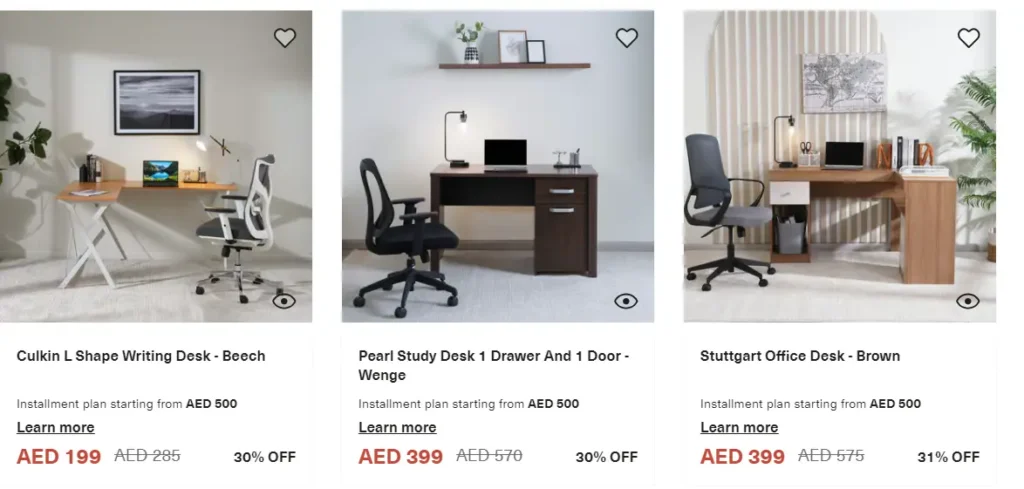 office room furniture