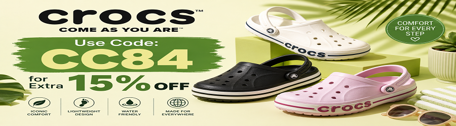 Crocs UAE Code