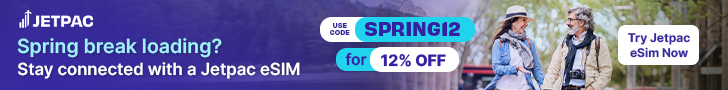 Exclusive Jetpac USA Offers